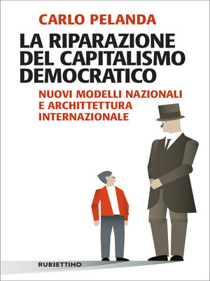 cover image of La riparazione del capitalismo democratico